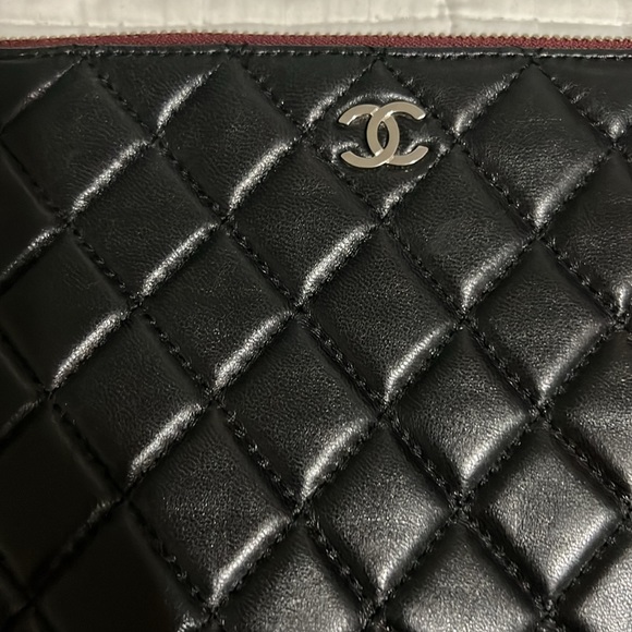 Chanel caviar quilted large - Picture 3 of 10